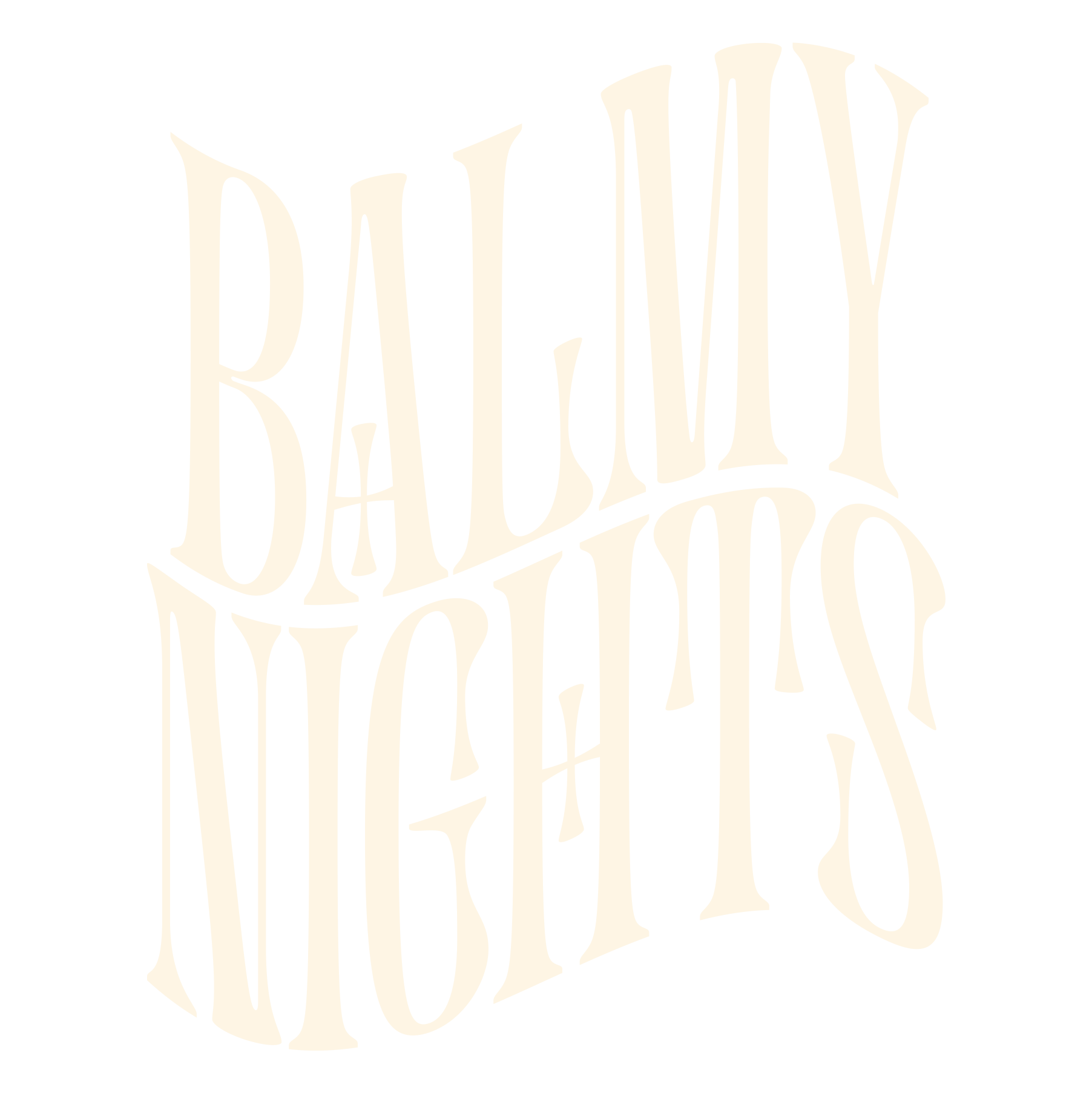 Balmy Nights